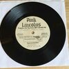 PINK LINCOLNS – tourist - promo (7" Vinyl)