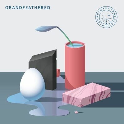 PINKSHINYULTRABLAST – grandfeathered (CD, LP Vinyl)