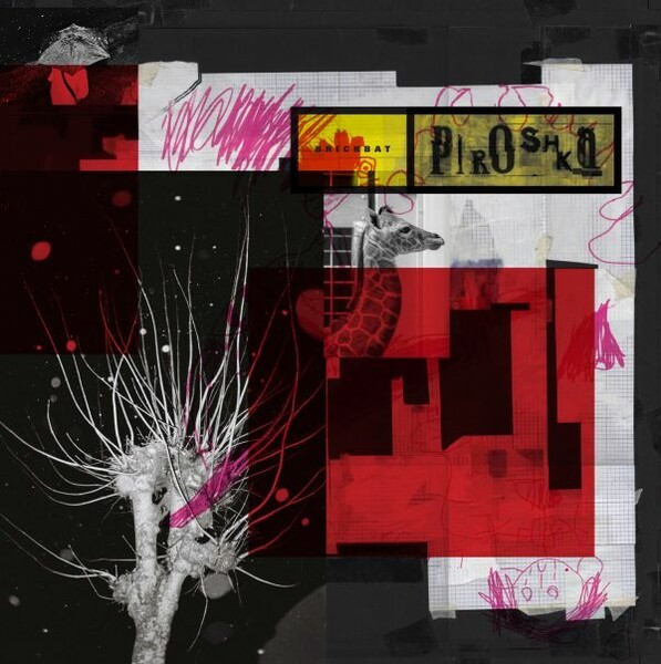 PIROSHKA – brickbat (LP Vinyl)