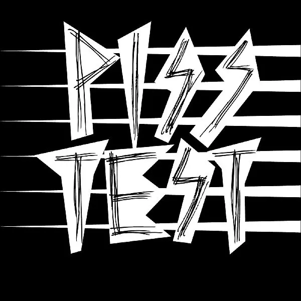 PISS TEST – second (7" Vinyl)