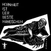 PISSE – hornhaut ist der beste handschuh (7" Vinyl)
