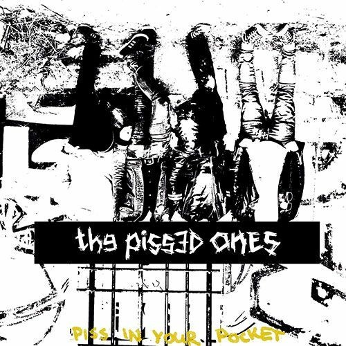 PISSED ONES – piss in your pocket (LP Vinyl)