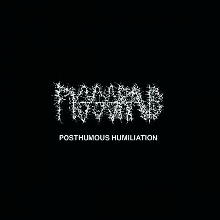 PISSGRAVE – posthumous humiliation (CD)