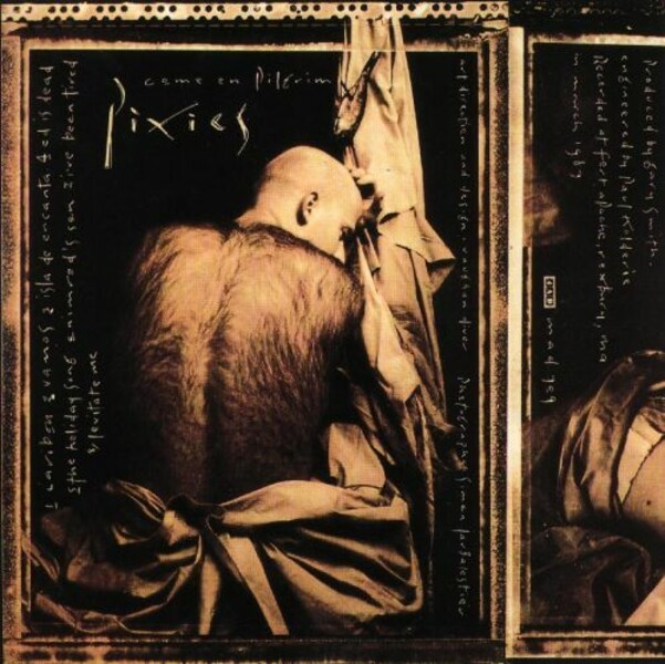 PIXIES – come on pilgrim (LP Vinyl)