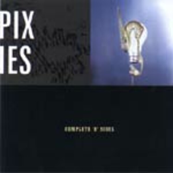 Cover PIXIES, complete b-sides