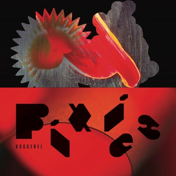 PIXIES – doggerel (yellow) (LP Vinyl)