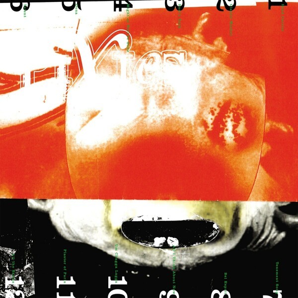 PIXIES – head carrier (CD, LP Vinyl)