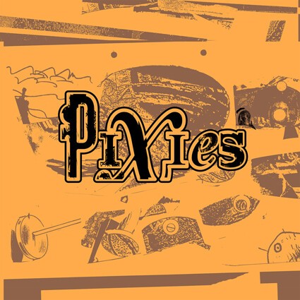 PIXIES – indie cindy (CD)