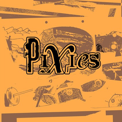 PIXIES – indie cindy (CD)