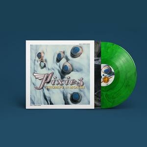 Cover PIXIES, trompe le monde (30th anniversary edition)