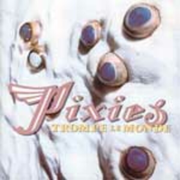 PIXIES – trompe le monde (CD, LP Vinyl)