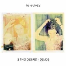 Cover PJ HARVEY, is this desire (demos)