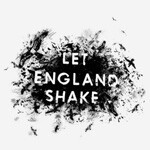 PJ HARVEY, let england shake cover