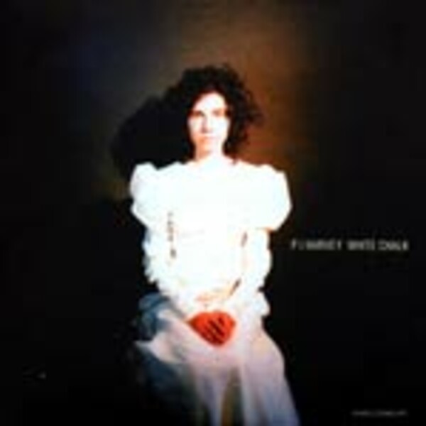 Cover PJ HARVEY, white chalk