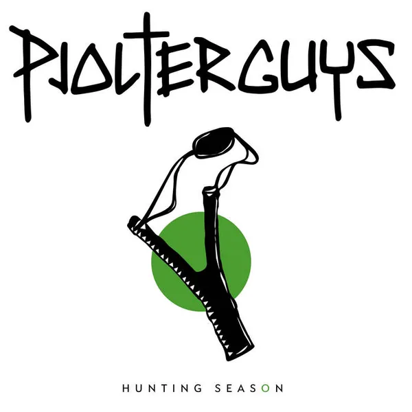 PJOLTERGUYS – huting season (LP Vinyl)