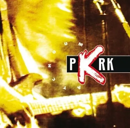 PKRK – atchoum (LP Vinyl)