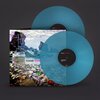 PLACEBO – never let me go (transparent turquoise) (LP Vinyl)
