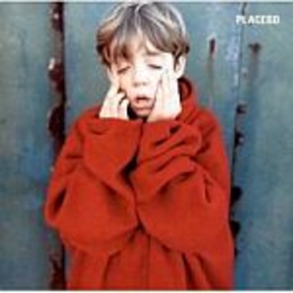 PLACEBO, s/t cover