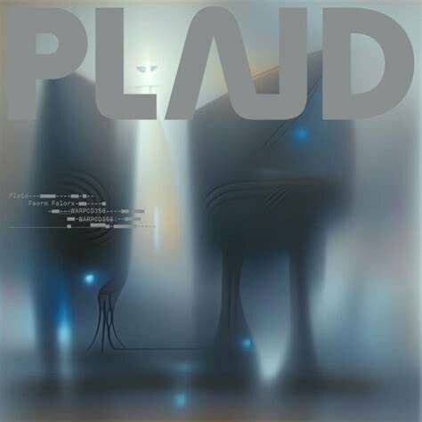 Cover PLAID, feorm falorx