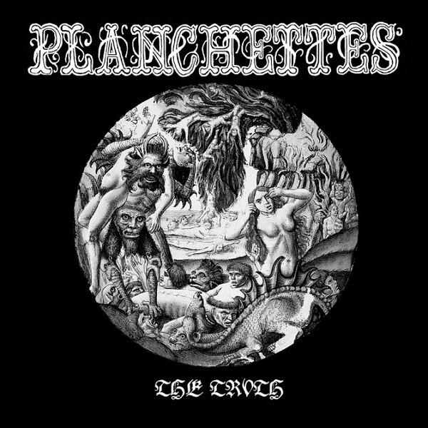 PLANCHETTES, the truth cover