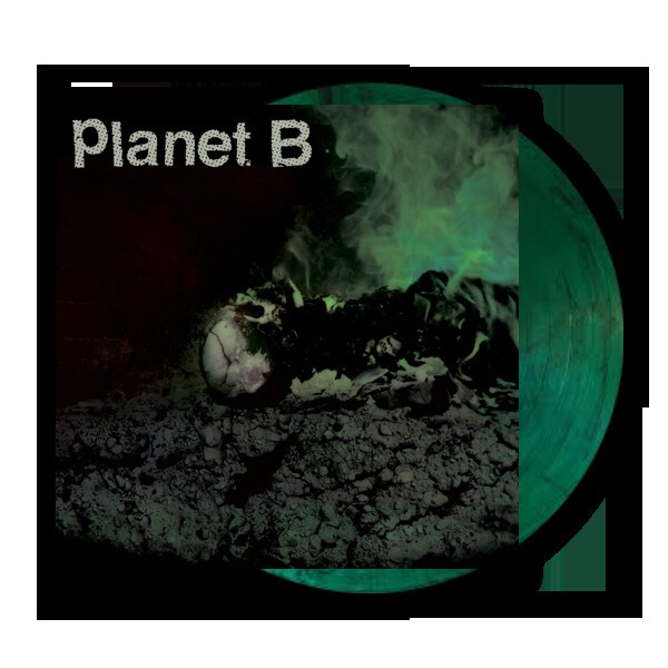 PLANET B – s/t (LP Vinyl)