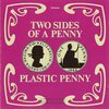 PLASTIC PENNY – two sides of (LP Vinyl)