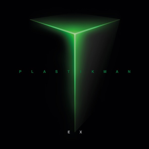 Cover PLASTIKMAN, ex