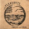 PLEASANTS – forest and fields (CD, LP Vinyl)