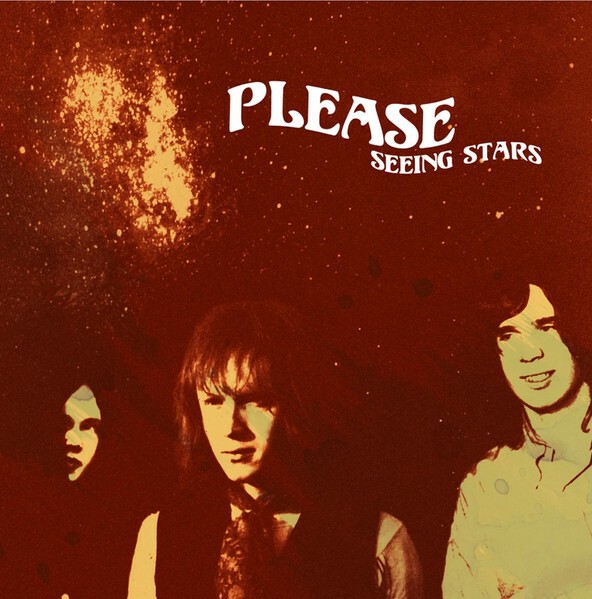 PLEASE – seeing stars (LP Vinyl)