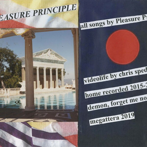 PLEASURE CROSS – wait for the end (LP Vinyl)