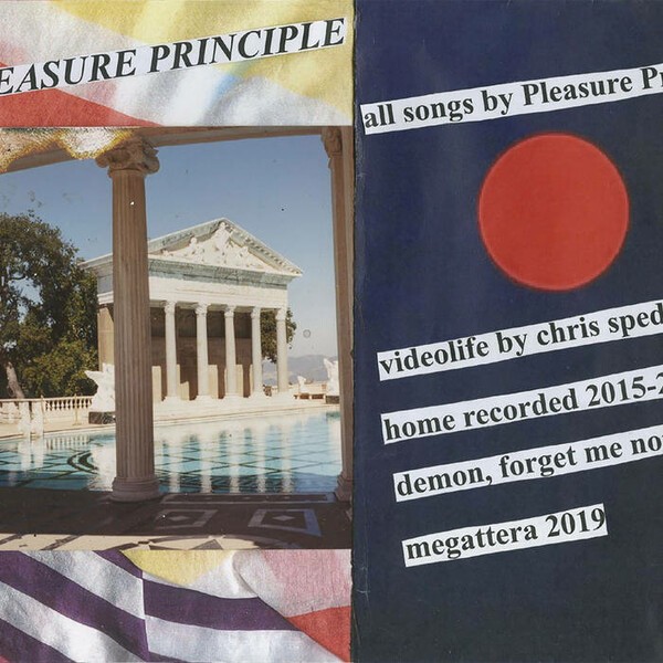 PLEASURE PRINCIPLE – s/t (CD, LP Vinyl)