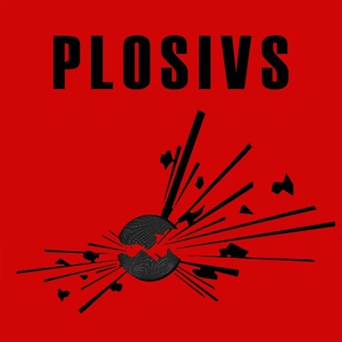 PLOSIVS – s/t (LP Vinyl)