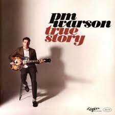 PM WARSON – true story (LP Vinyl)