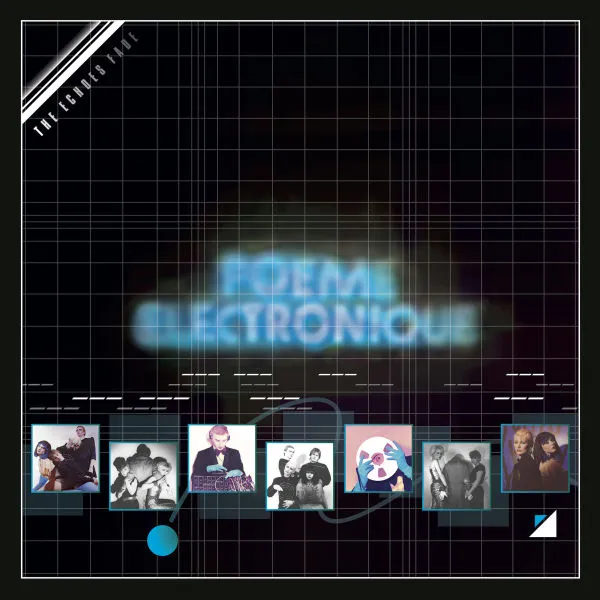 POEMME ELECTRONIQUE – the echoes fade (LP Vinyl)