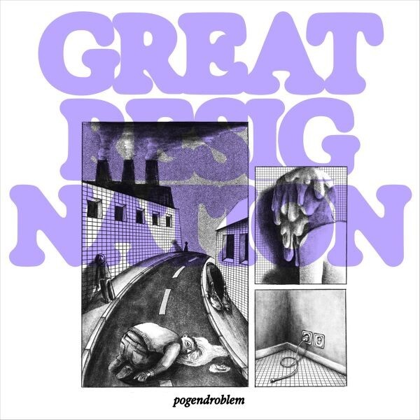 POGENDROBLEM – great resignation (LP Vinyl)
