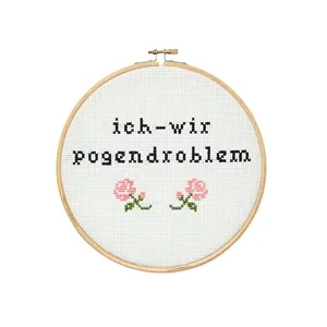 POGENDROBLEM – ich-wir (LP Vinyl)