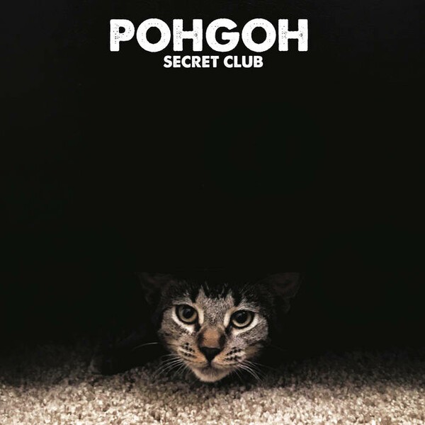 POHGOH – secret club (Kassette)