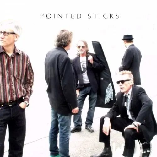 POINTED STICKS – s/t (LP Vinyl)