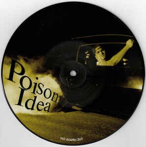 POISON IDEA – just to get away (RSD 2015) (7" Vinyl)
