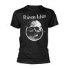 POISON IDEA – skull logo (boy) black (Textil)