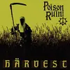POISON RUIN – härvest (CD)