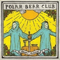 Cover POLAR BEAR CLUB, death chorus