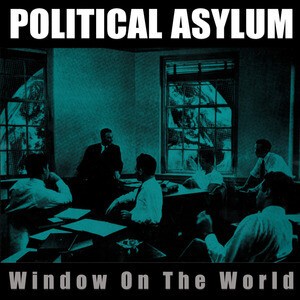 Cover POLITICAL ASYLUM, window of the world