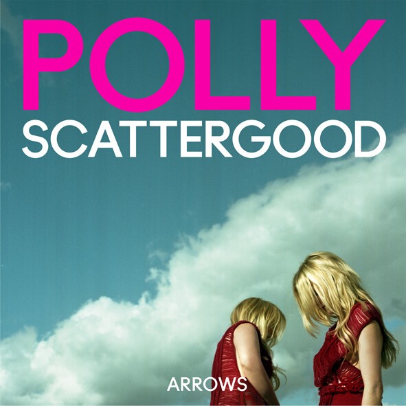 Cover POLLY SCATTERGOOD, arrows
