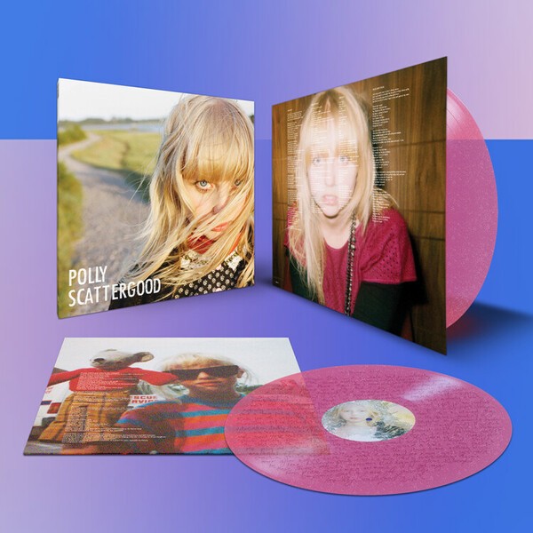 POLLY SCATTERGOOD – s/t (LP Vinyl)