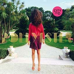 POLLYESTER – city of o. (CD, LP Vinyl)