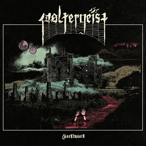 POLTERGEIST – nachtmusik (CD, LP Vinyl)
