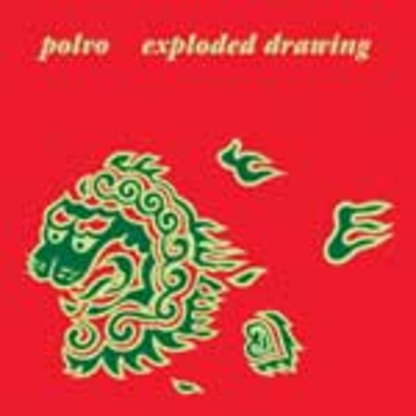POLVO, exploded drawing cover