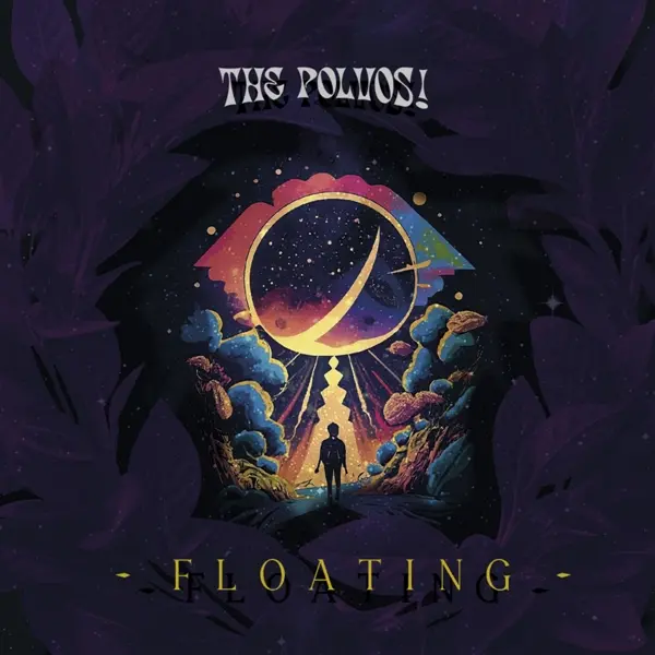 POLVOS! – floating (LP Vinyl)