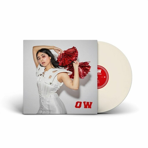 POM POM SQUAD – ow (LP Vinyl)